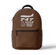 Boeing 747 - Queen of the Skies (2) Designed 3D Backpacks Fashion