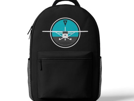 Cessna & Gyro Designed 3D Backpacks Hot on Sale