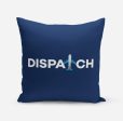 Dispatch Designed Pillows Fashion