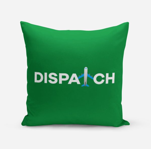 Dispatch Designed Pillows Fashion