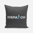 Dispatch Designed Pillows Fashion