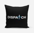 Dispatch Designed Pillows Fashion