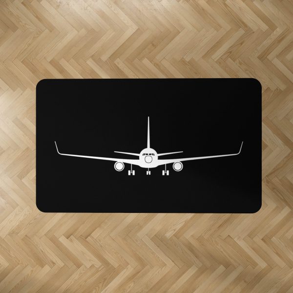 Boeing 767 Silhouette Designed Carpet & Floor Mats Online