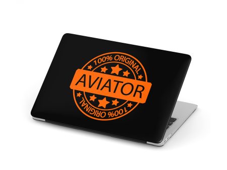 100 Original Aviator Designed Macbook Cases For Sale