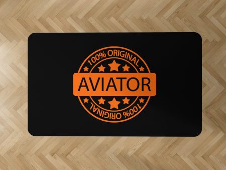 100 Original Aviator Designed Carpet & Floor Mats Supply