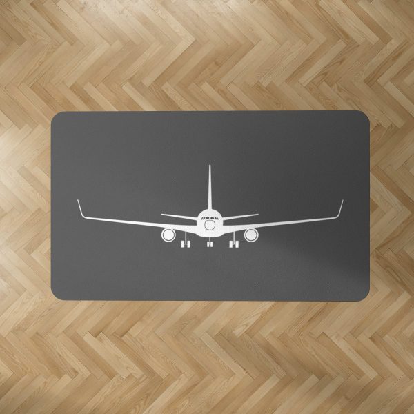 Boeing 767 Silhouette Designed Carpet & Floor Mats Online