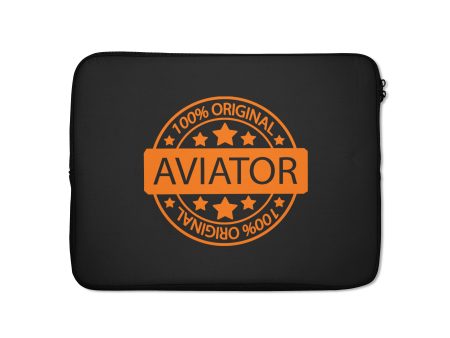 100 Original Aviator Designed Laptop & Tablet Cases Online Hot Sale