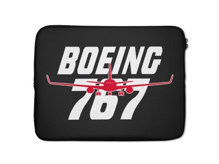 Amazing Boeing 767 Designed Laptop & Tablet Cases For Cheap