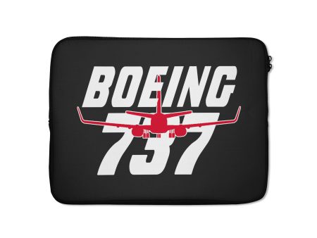 Amazing Boeing 737 Designed Laptop & Tablet Cases Discount