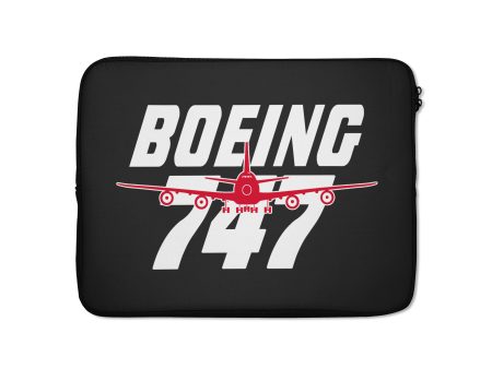 Boeing 747 Designed Laptop & Tablet Cases Online Hot Sale